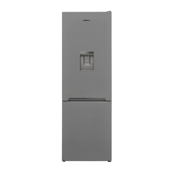 Kombinovani frižider HEINNER HC-V2701SWDE++ 268l/60x170/sivi