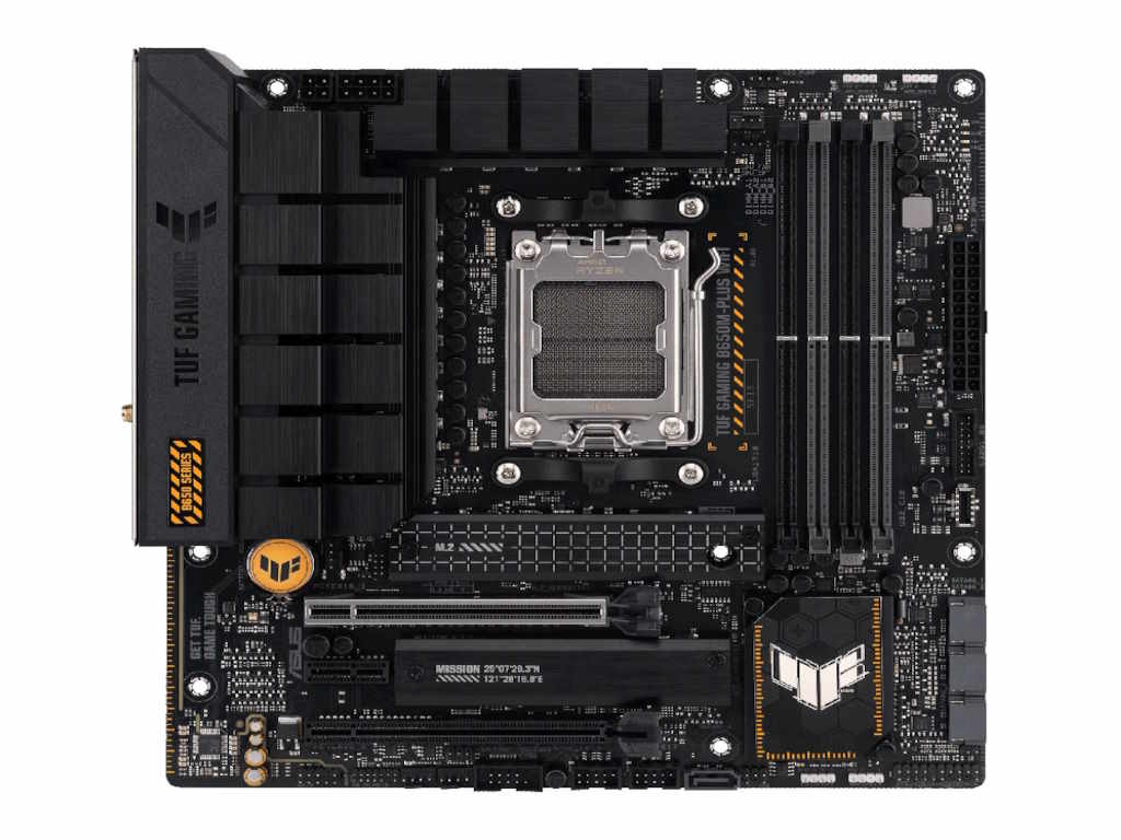Maticna ploca ASUS TUF GAMING B650M-PLUS WIFI/AM5