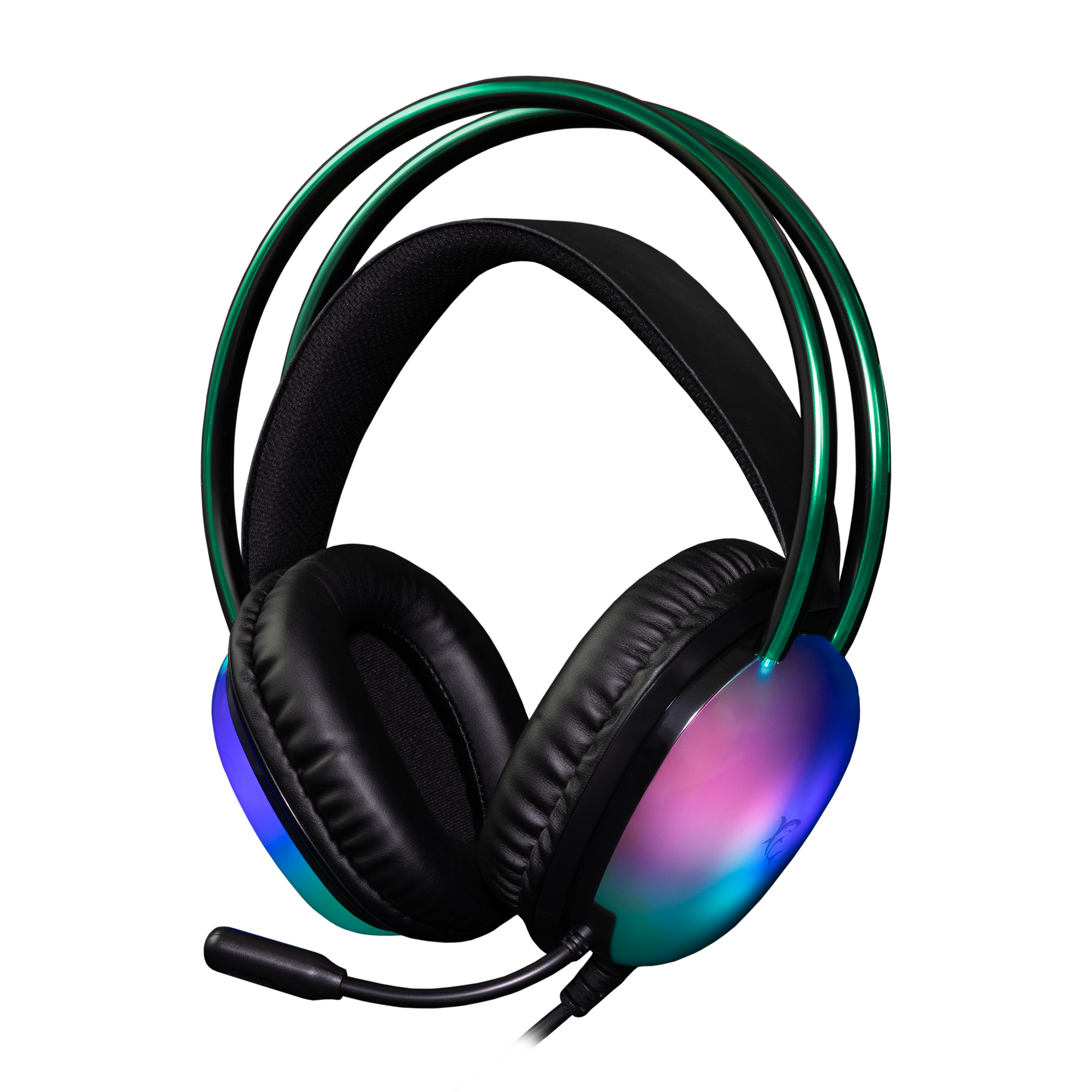 WS GH 2444 PEACOCK - 2 Black, Headset