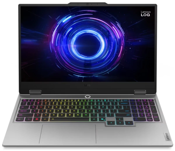 NB Lenovo LOQ 15 i7-13645HX/16GB/M.2 1TB/15.6"FHD/RTX5060 8GB/SRB/3Y/83JE01FGYA