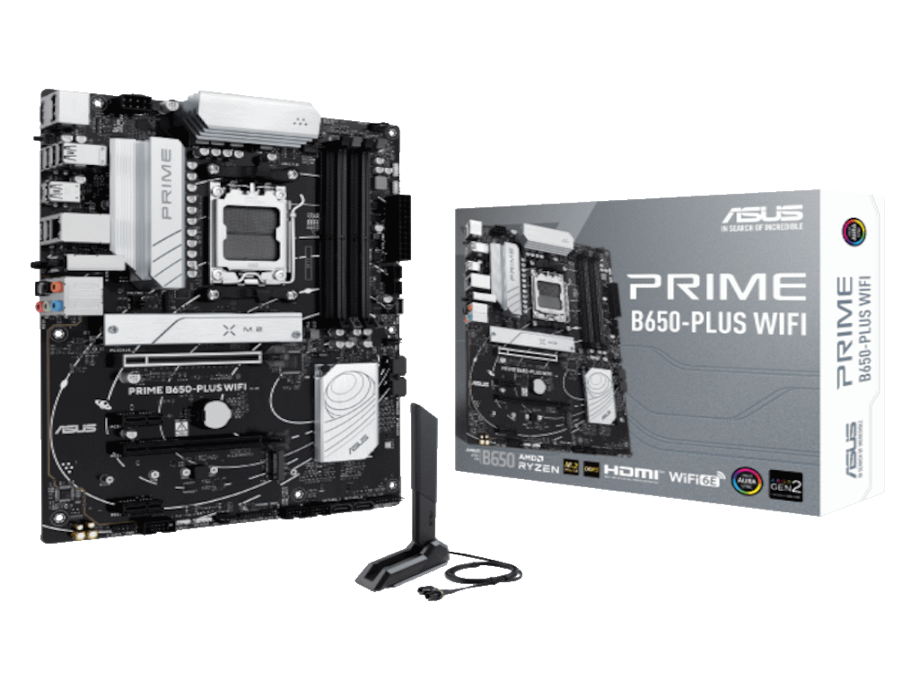 PRIME B650-PLUS WIFI matična ploča