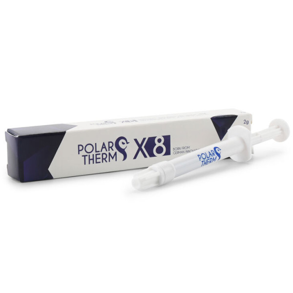 Termalna Pasta Polartherm X-8 2 g