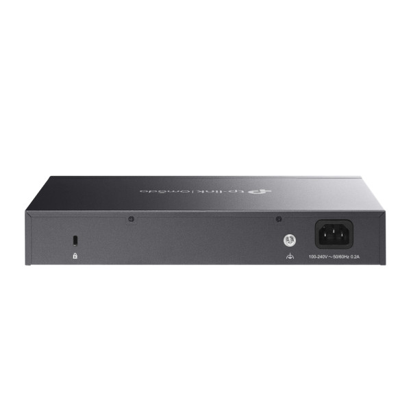 LAN Switch TP-LINK TL-SG3210 8x1Gb/2xSFP/L2+/L3/