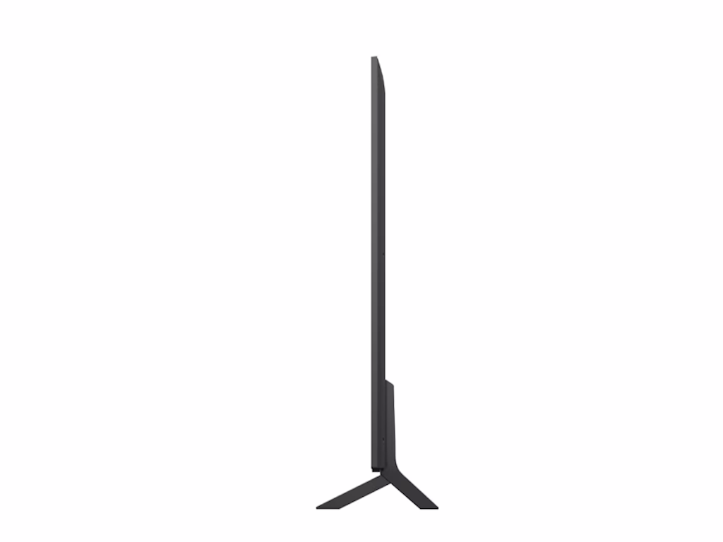 Televizor LG 55QNED85A3C/QNED MiniLED/55"/4K Ultra HD/smart/webOS 25/crna