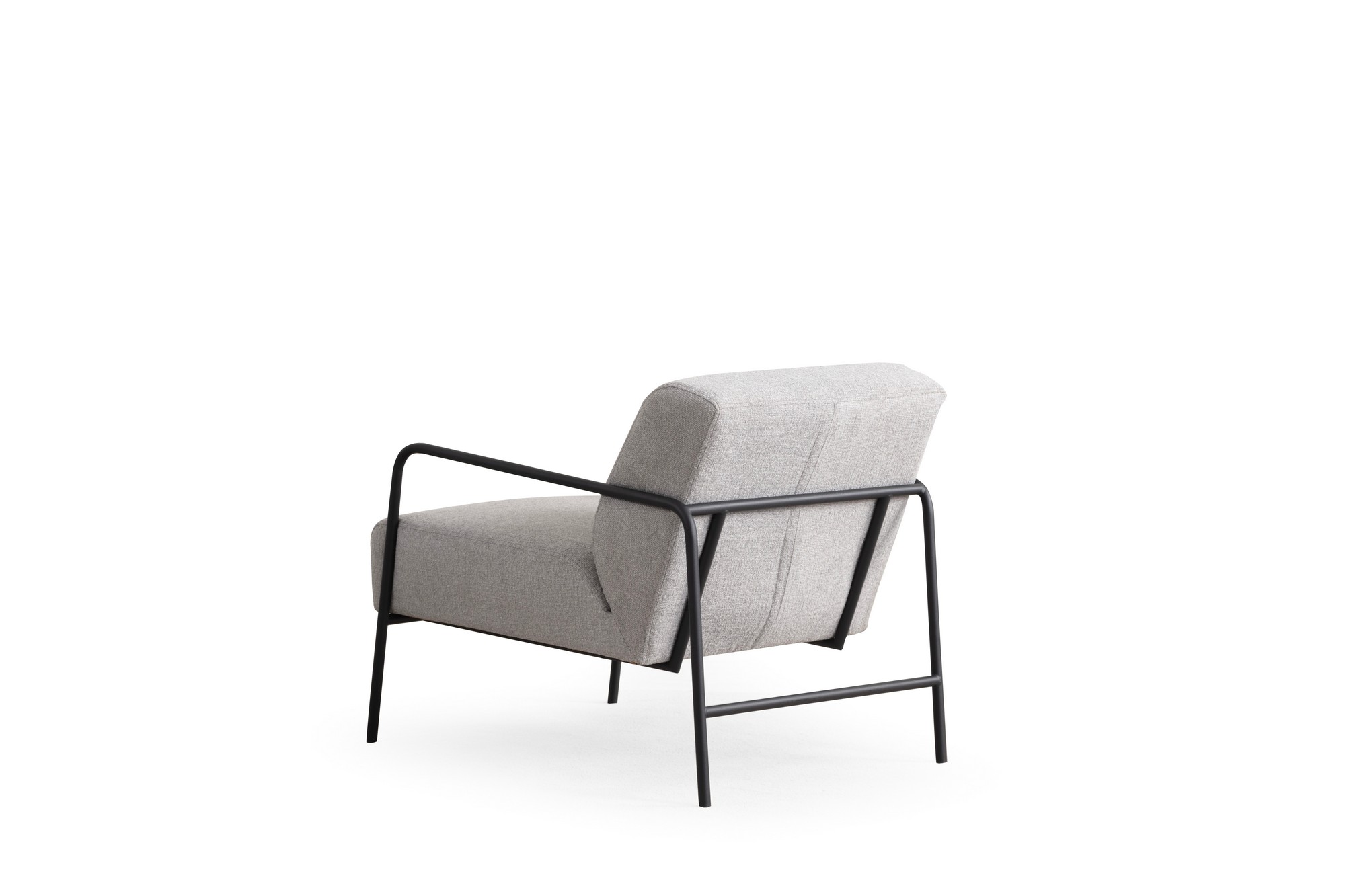 Fotelja Eti Bergere - Siva