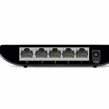 LAN Switch TP-LINK TL-SG1005D 10/100/1000 5port UN/12.40