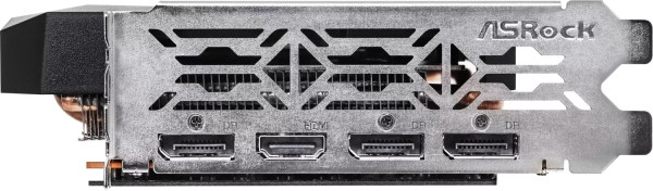 SVGA Asrock Radeon RX 7600 Challenger OC 8G GDDR6, RX7600 CL 8GO