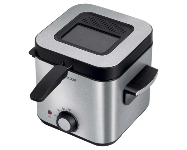 Friteza Sencor SFR 6200SS/1.5L/900W/inox