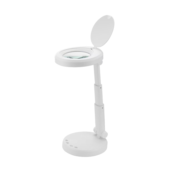 Stona lampa sa lupom 3D 60 LED