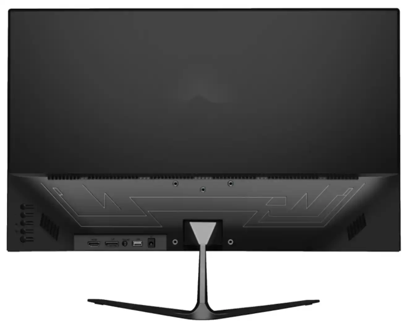 Monitor 23.8 Zeus ZUS2300IPS 1920x1080/Full HD/IPS/5ms/100Hz/HDMI/VGA/Frameless