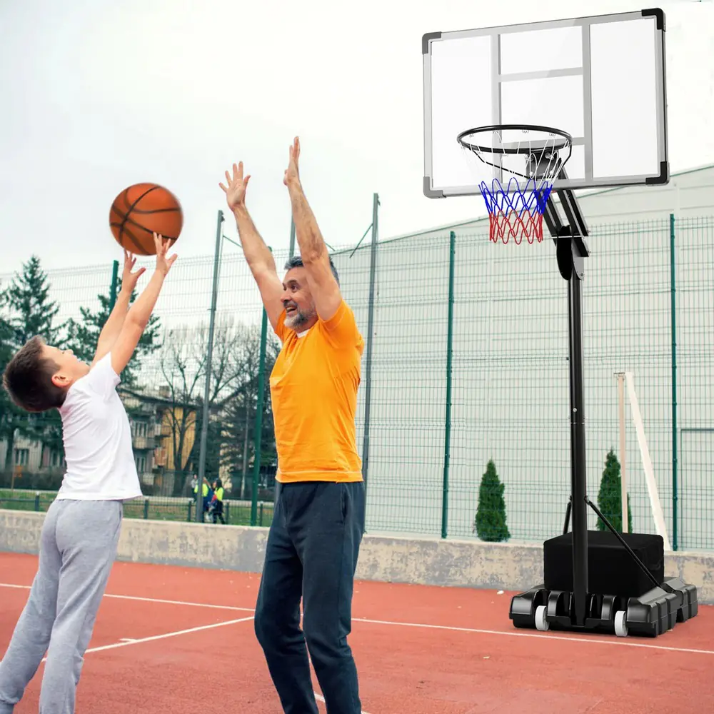 Sportivo Koš podesive visine od 150 do 305 cm