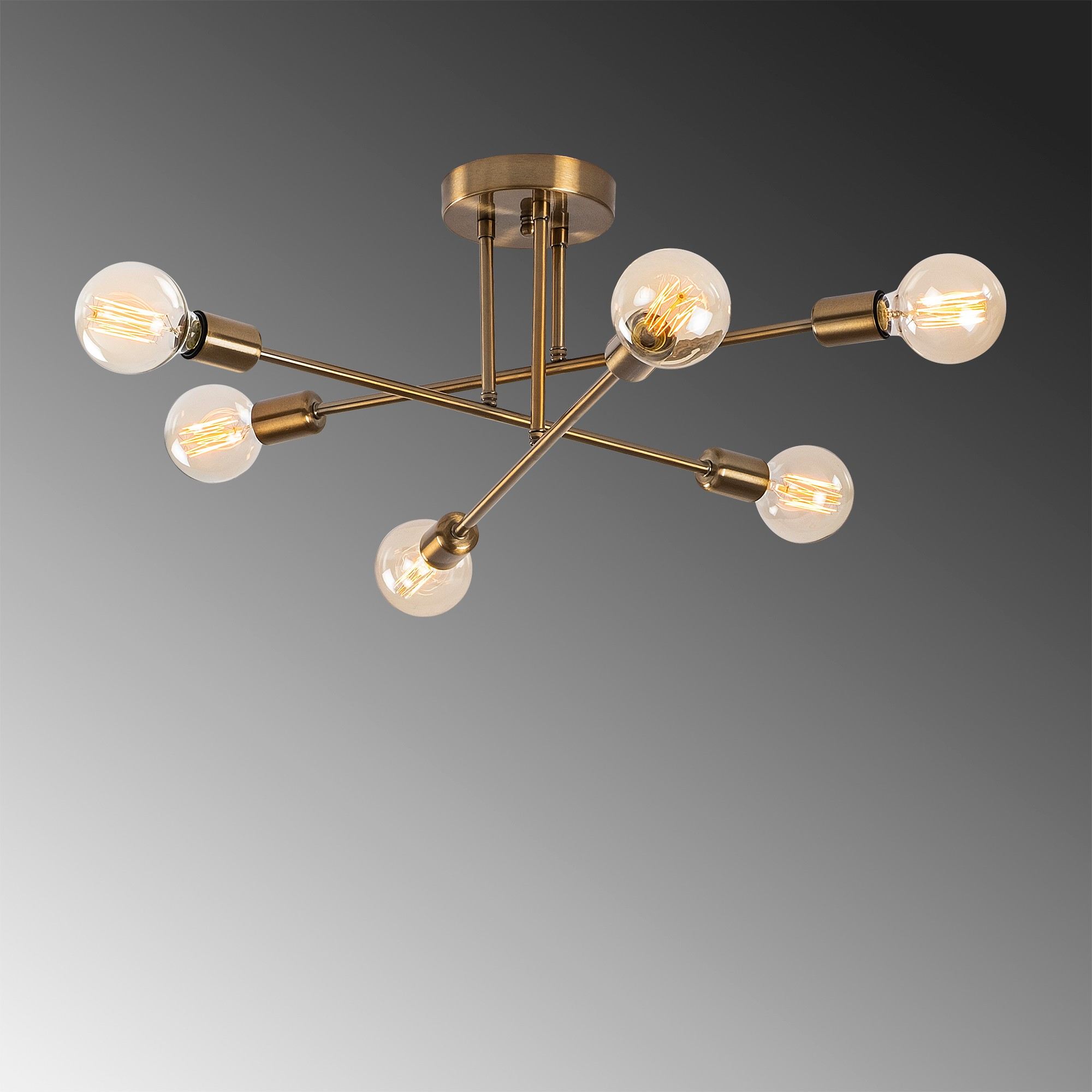 Luster Flower - 176 Vintage