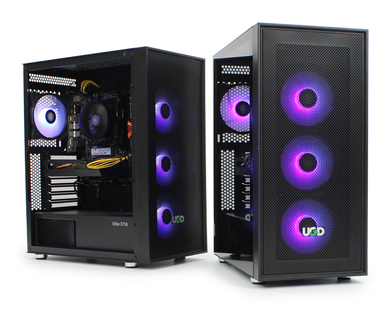 Elite 3718 PSU-650W G650