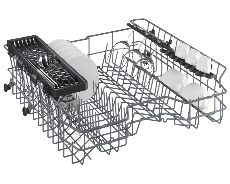 BEKO DSN 04310 X ugradna mašina za pranje sudova