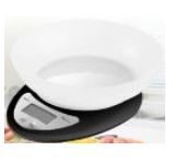 Vaga kuhinjska R51651H sa posudom digitalna do 5kg Crna