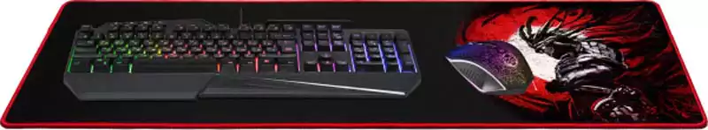 Podloga Gaming Defender Liberty 800x300x3mm
