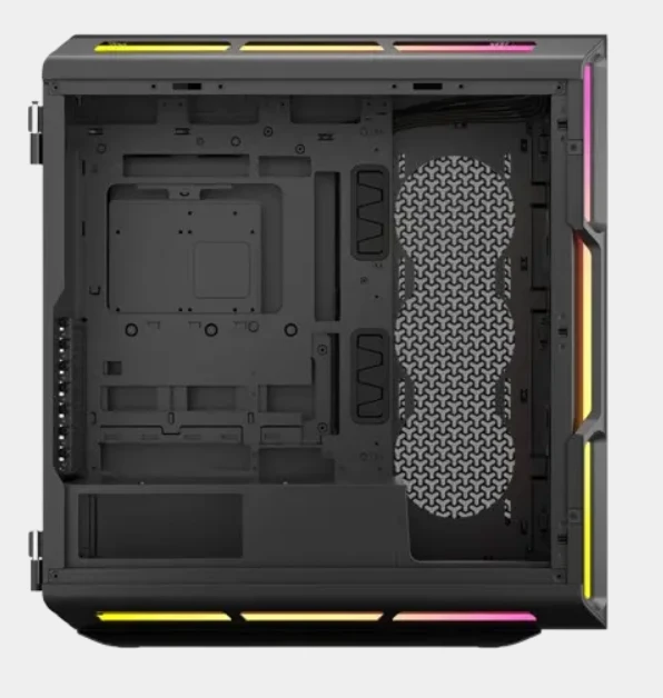 Kućište Corsair iCUE LINK 5000T LX RGB Black, CC-9011298-WW