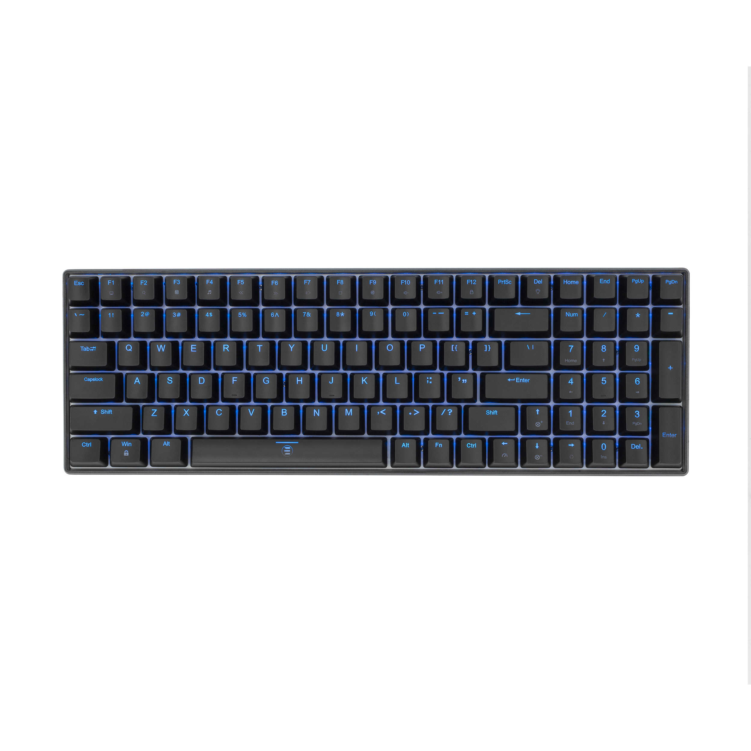 WS Premium ESL K2 KATANA, Keyboard