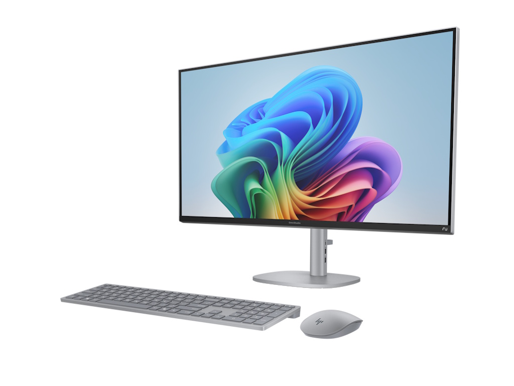 Racunar HP OmniStudio X 32-c1006ny AiO/W11H/31.5"UHD AG IPS/Core U7-256V/16GB/512GB/WiFi/GLAN/2g/sre