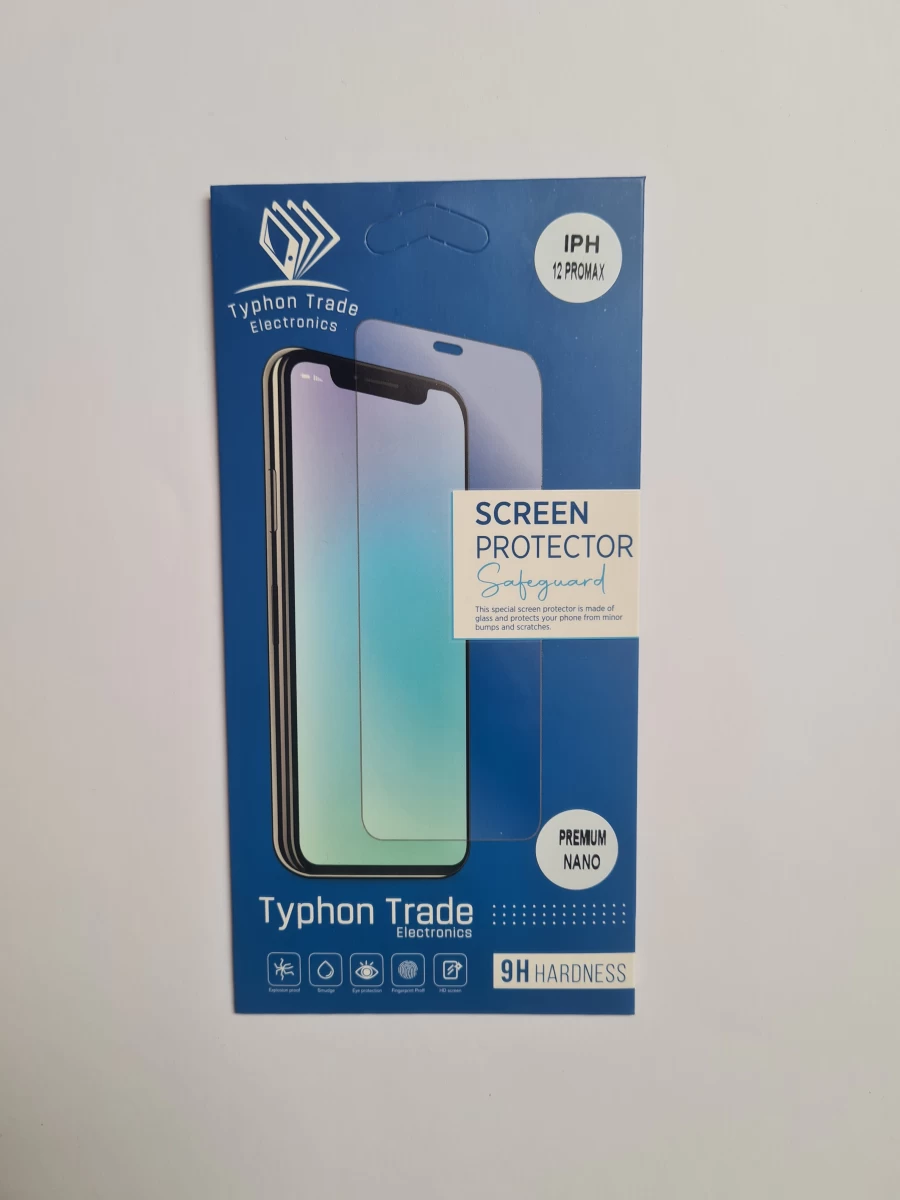 iPhone 12 Pro Max Premium Nano zaštitno staklo