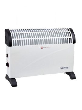 Konvektorska grejalica VORNER - VKG-0409 2000w