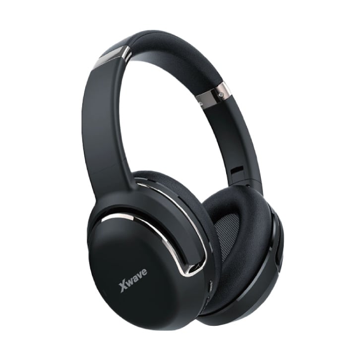 Stereo Bluetooth slušalice sa mikrofonom TWS600 crne