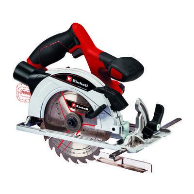 EINHELL Akumulatorska ručna kružna testera TE-CS 18/165-1 Li - Solo