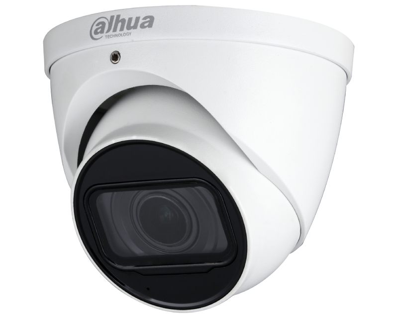 HAC-HDW2501T-Z-A IR HDCVI 5 megapiksela Dome kamera