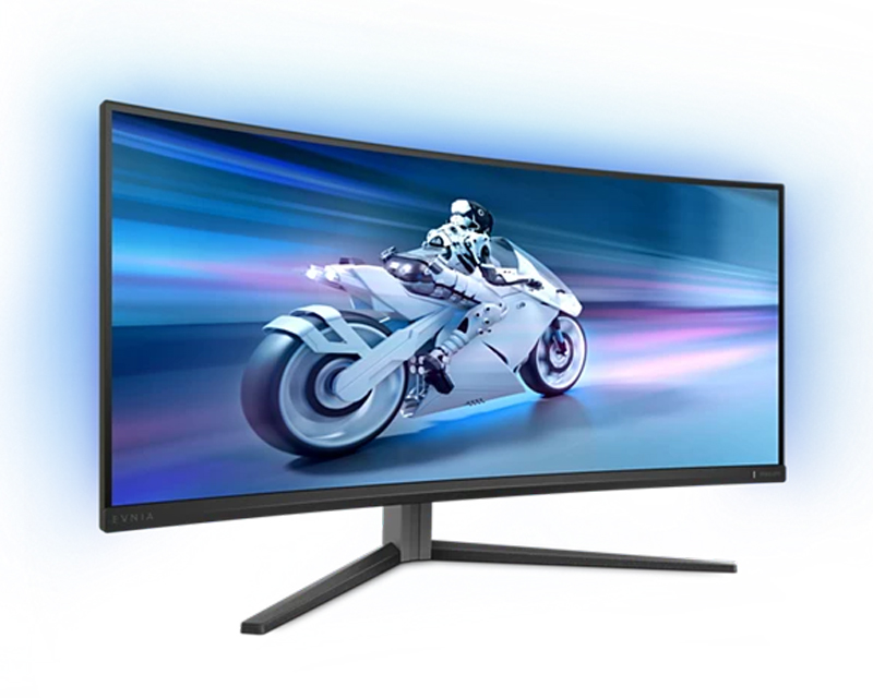 34 inča Evnia 34M2C6500/00 QD OLED Gaming zakrivljeni monitor