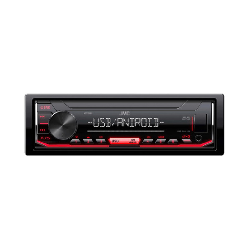 Autoradio JVC KD-X162