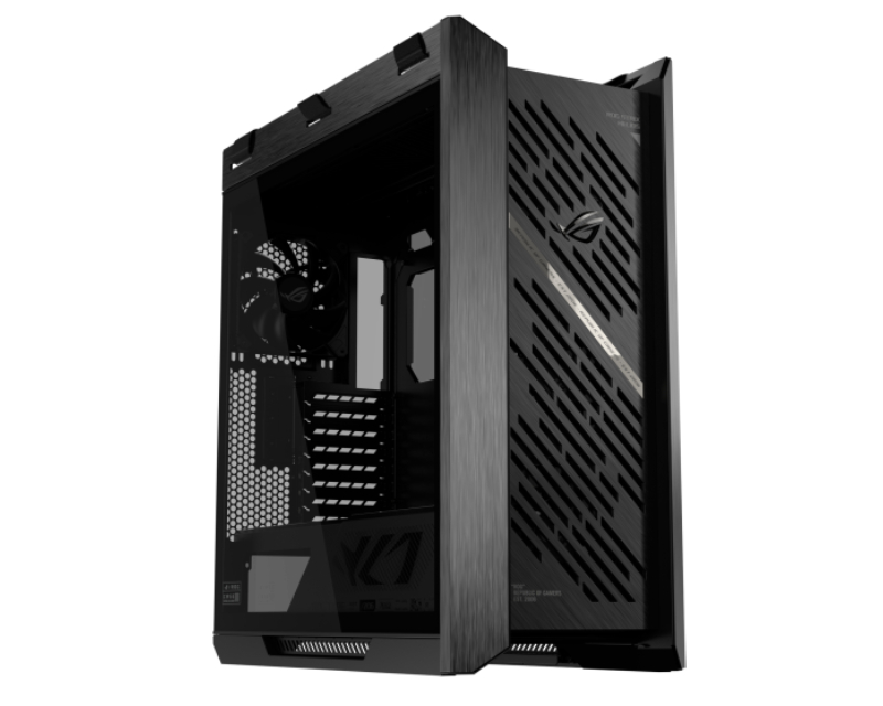ROG STRIX HELIOS II GX601S crno kućište