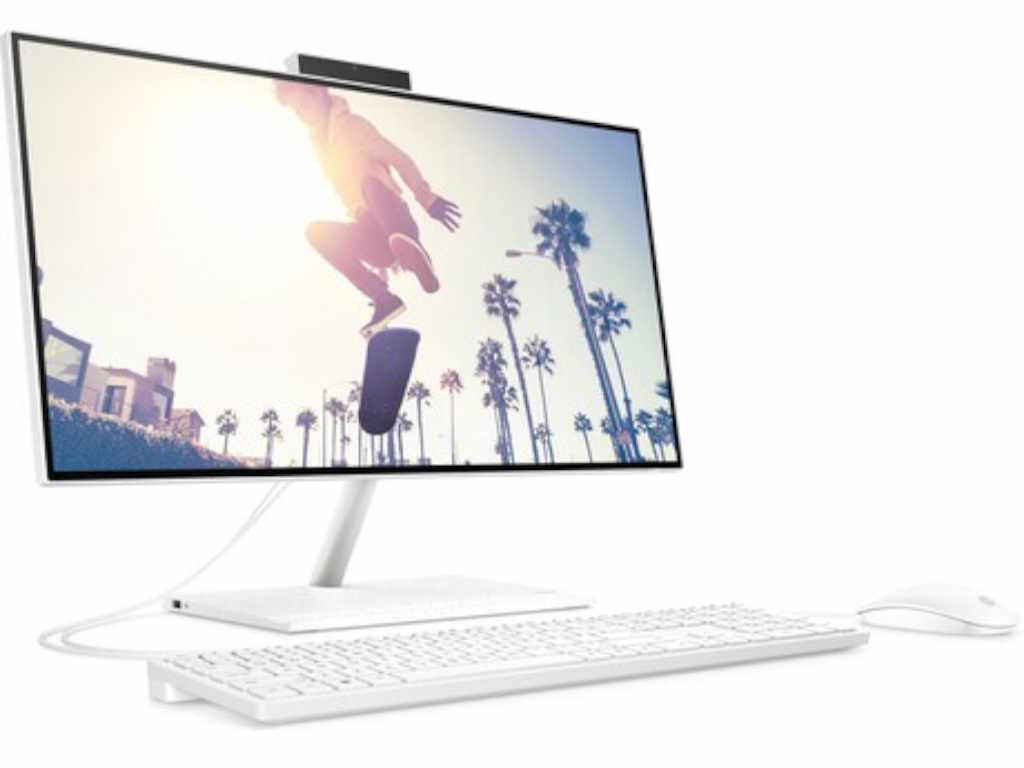 Racunar HP 24-cb1307nh AiO/DOS/23.8" FHD AG IPS Touch/i5-1235U/8GB/512GB/WiFi/GLAN/EN/3g/bela