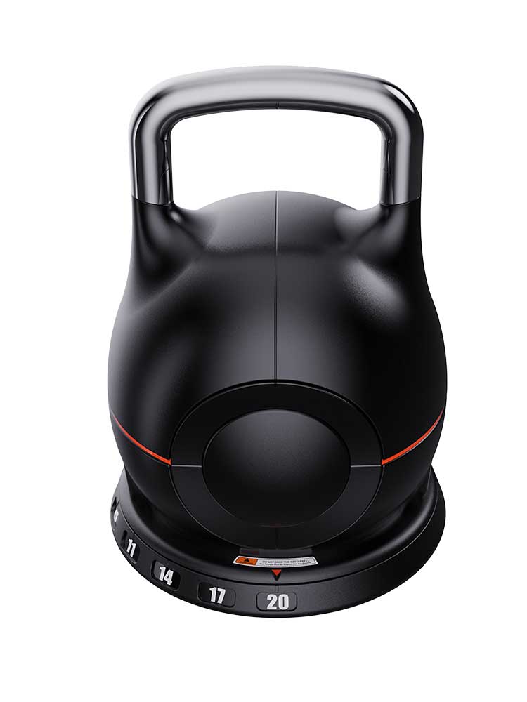 Rusko zvono (podesivo) od 2 - 20 kg