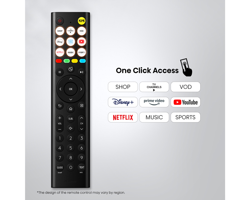 40 inča 40A4S LED FHD Smart TV
