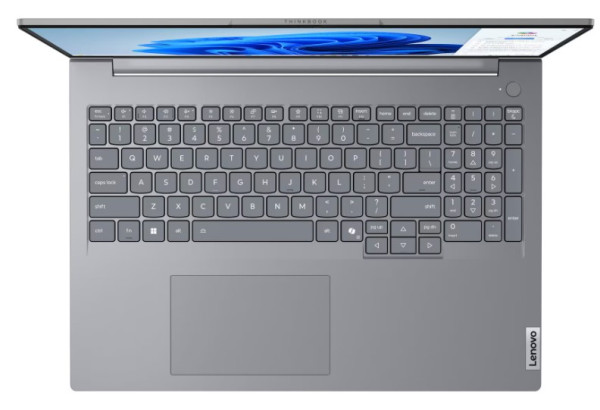NB Lenovo ThinkBook 16 G8 U7-255H/16GB/M.2 1TB SSD/16"/FP/BL/SRB/3Y/21SK007YYA