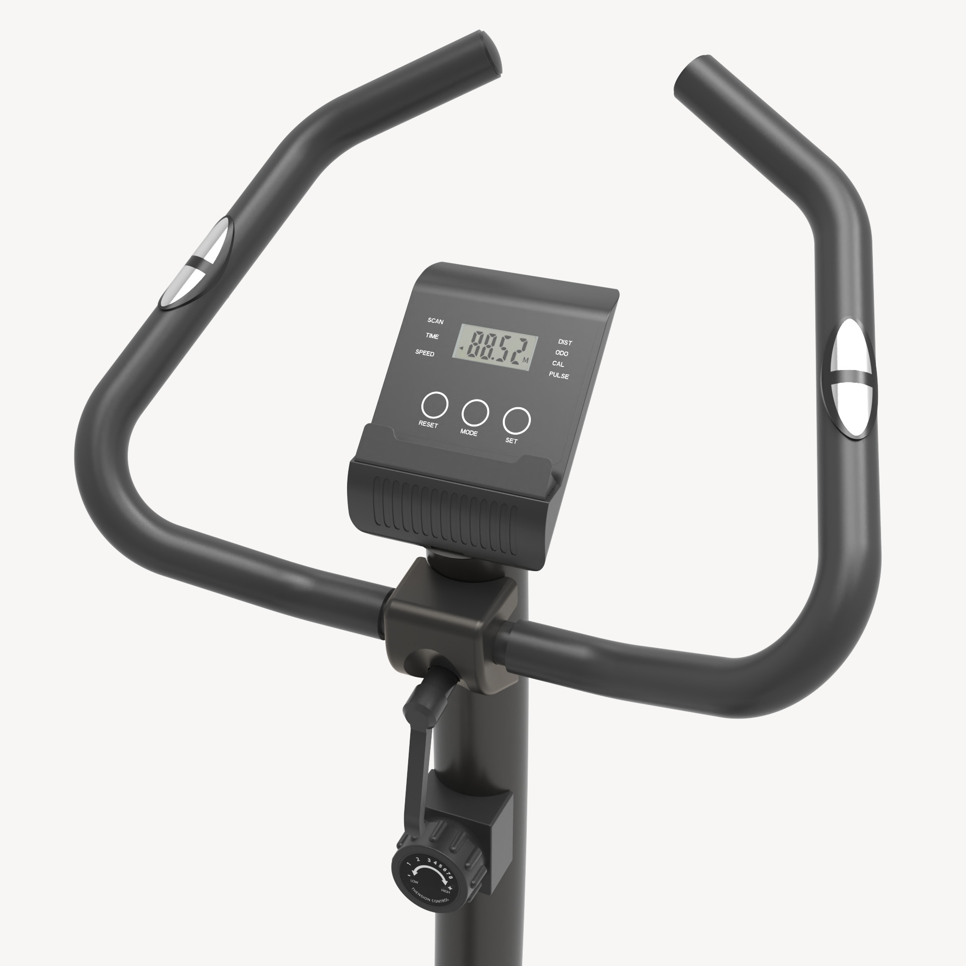 Sobni bicikl FIT TIME 5, magnetni