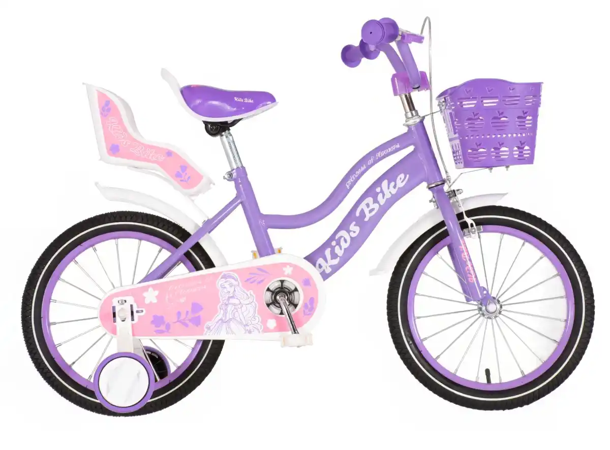 Dečija bicikla X-Kids Princess Flover Ljubičasta 12 2024