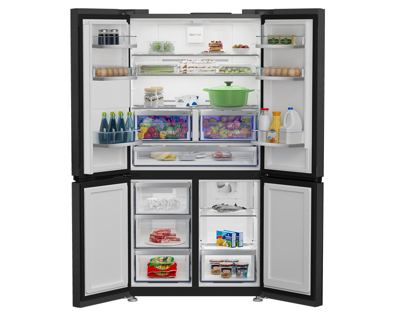 GN1426240ZDXBRN ProSmart inverter kombinovani frižider