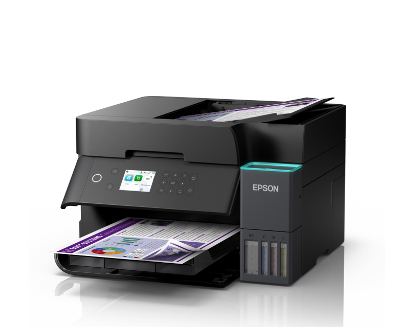 L6370 EcoTank ITS wireless multifunkcijski inkjet štampač