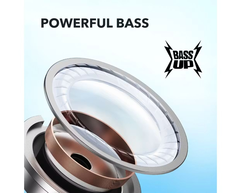 Soundcore R50i TWS BT bubice sa mikrofonom crne