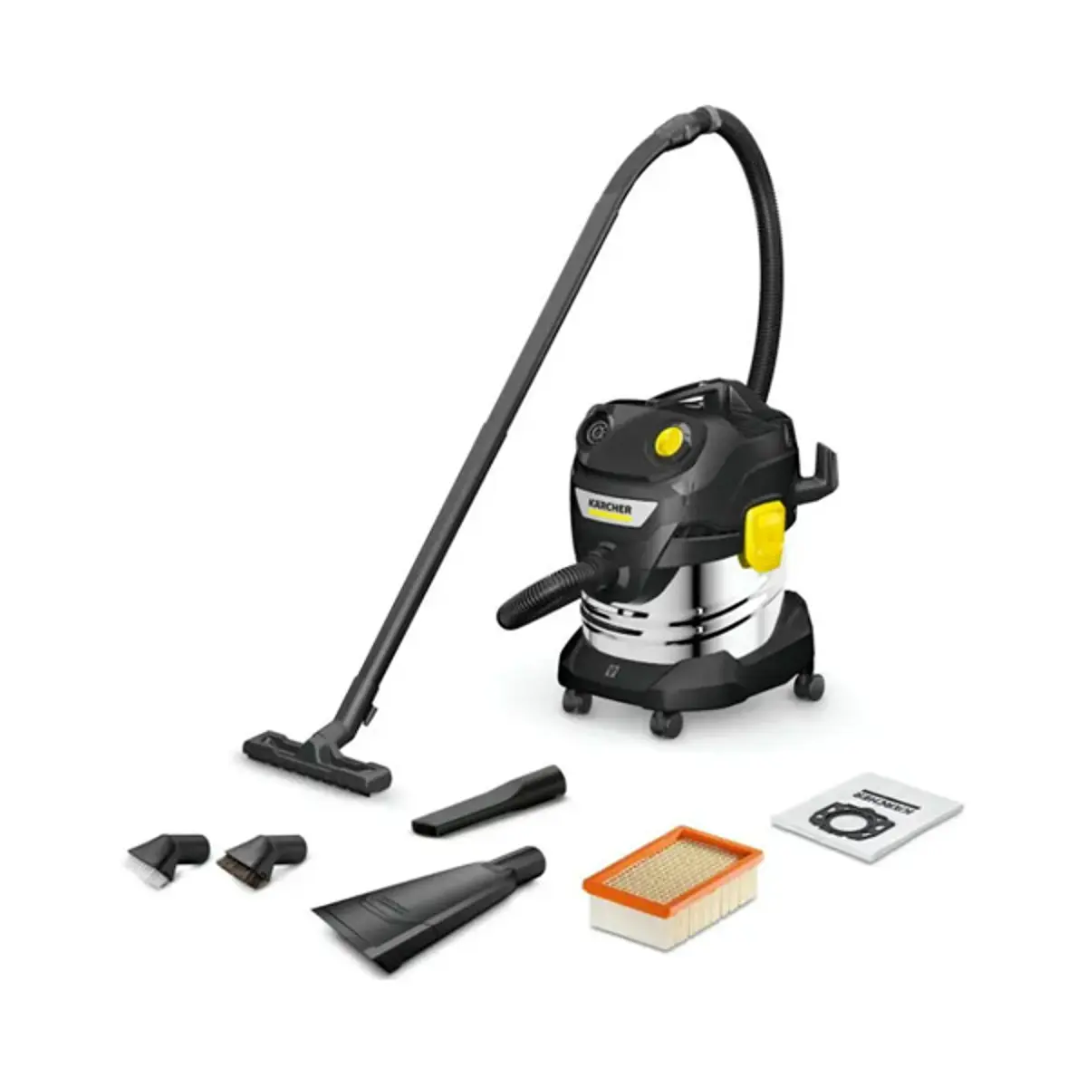 Usisivač Karcher WD4 SV-20/5/22+mlaznica Go!Further