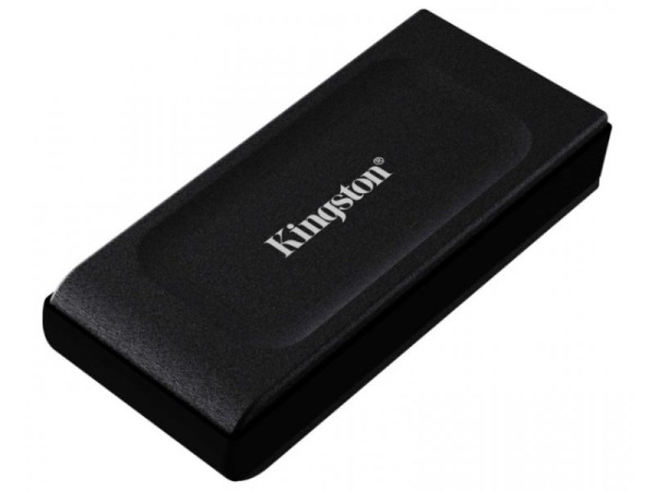 Eksterni SSD 2TB Kingston Portable XS1000 USB 3.2/USB-C SXS1000/2000G
