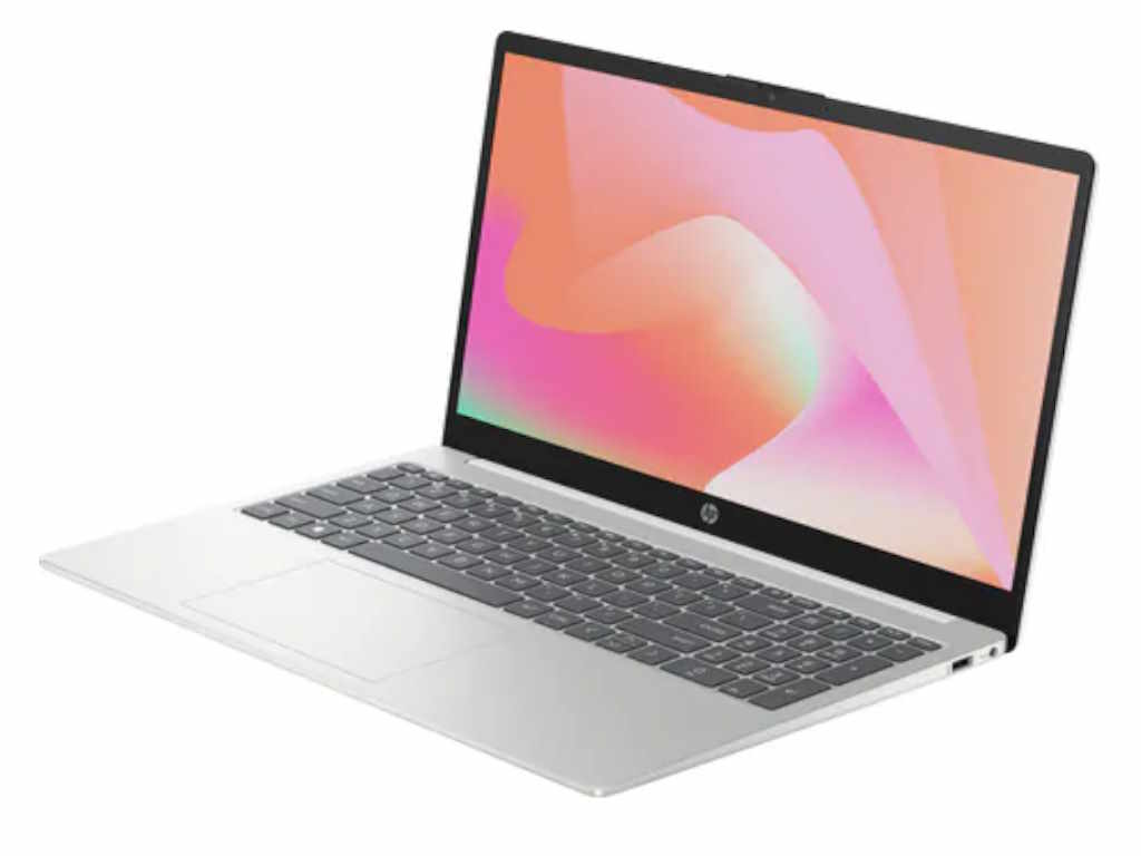 Laptop HP 15-fc0047nm DOS/15.6"FHD AG IPS/Ryzen 5-7520U/8GB/512GB/2g/bela