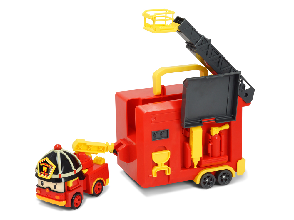 Transformers Roy i kutija za cuvanje