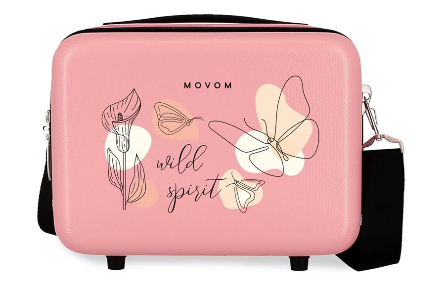 MOVOM ABS Beauty case