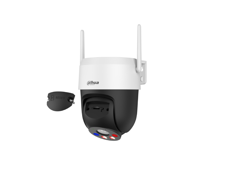 P3AS-PV  WiFi IP 3MP IC PT kamera