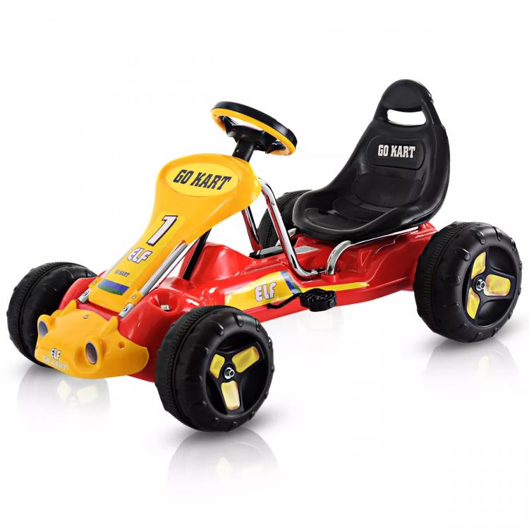 GO CART ELF WB9788A RED