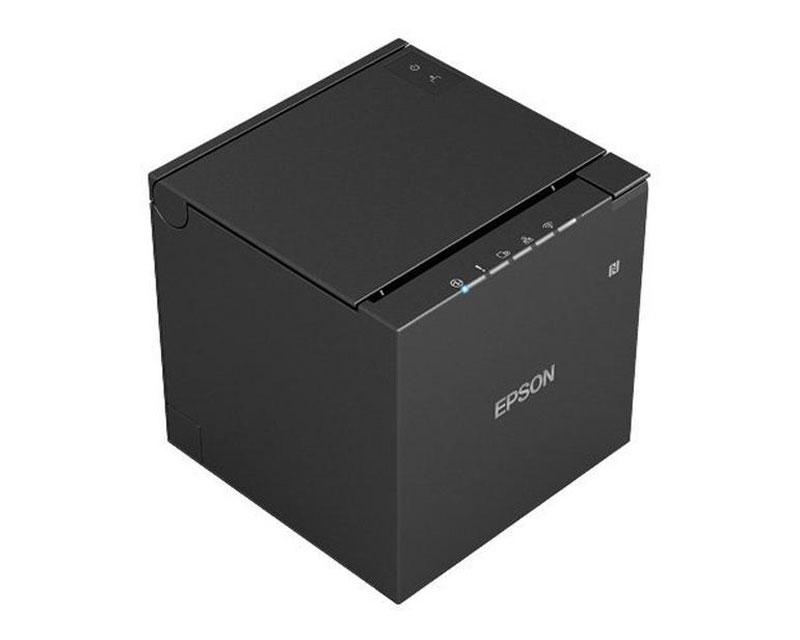 TM-M30III (112) Standard USB Tip-A/Tip-C PD tablet connection, Black