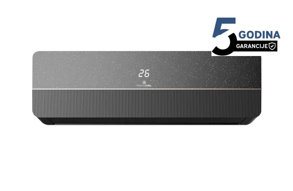 Klima uređaj PROFILOCOOL ICSD-12B 12000BTU A++ Inverter WifiGSJiFeelCrna