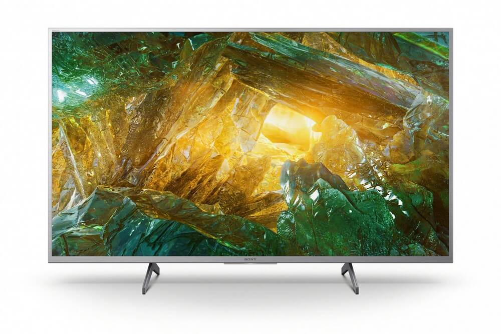 SONY Android Televizor KD65XH8077SAEP